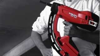 Hilti - Gas system GX 120