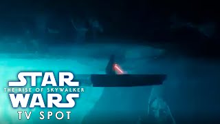 Star Wars: The Rise Of Skywalker | "Kylo And Palpatine" TV Spot