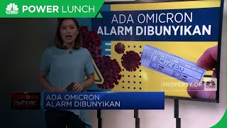 Ada Omicron, Alarm Dibunyikan