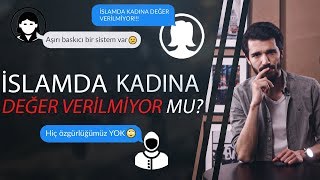 İslam'da Kadınlar Neden Eşit Haklara Sahip Değil? - Şaşırtıcı Cevap!