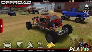 Off-road outlaws money glitch??+barnfind