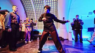 JUDGE vs 個人賞 EXHIBITION BATTLE CUSTOMIZE vol.4 POPPING DANCE BATTLE