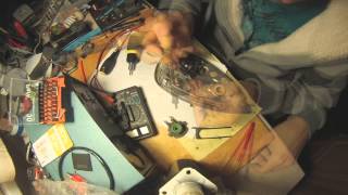 Ремонт утюга Tefal Vertuose