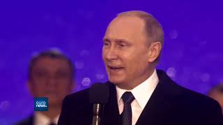 Президент Владимир Владимирович Путин обращение Камиев Ринат срочно новость россия 24 первый 60