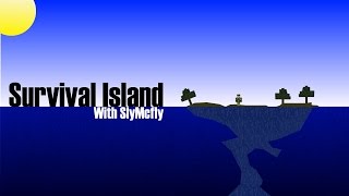 Survival Island! | Chickens, Cookies, and Underwater Base Thing | Episode 3 (Minecraft)