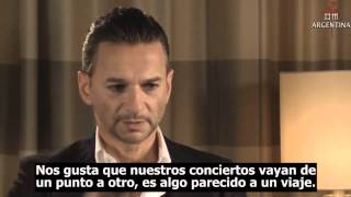 Dave Gahan - Entrevista en telerama.fr - Subtítulos Español