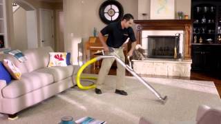 Stanley Steemer Commercial