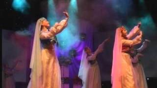 Крымскотатарские танцы - Джемиле/ Crimean tatar dances - Djemile