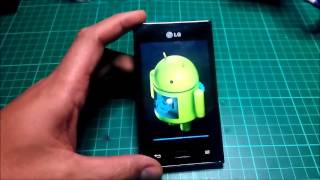 Cómo formatear un LG Optimus E 610