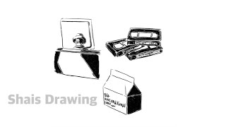 아이패드 드로잉 | 라인드로잉 | IPAD DRAWING | LINE DRAWING | PROCREATE