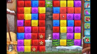 Pet Rescue Saga level 1227 no hammers ? ►TOBIAS DEAMON◄