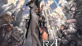 TERA Online HighElf anim