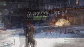 [The Division] Free weekend parkour