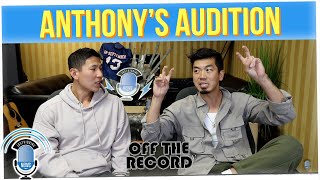 Off The Record: Remembering Our WORST Auditions!
