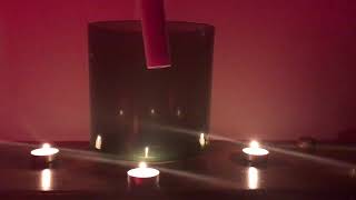 Chrysoprase Crystal Bowl Meditation