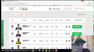 5° RODADA CARTOLA FC 2017 - MENOS DE 60 PONTOS JAMAIS