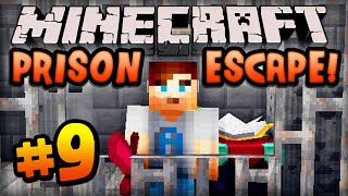 Minecraft PRISON ESCAPE - Episode #9 w/ Ali-A! - "FIRE ASPECT?!"