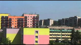 Sirio GPE 27 - instalacja antenowa bazy CB.