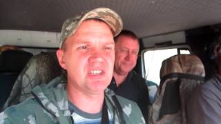 Газ 3308 #105 на Бельсу 09,08,18