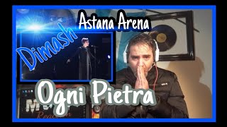 Dimash - Astana Arena, Ogni Pietra