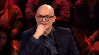 Erik Van Looy heeft genoeg van Philippe Geubels zijn beledigingen