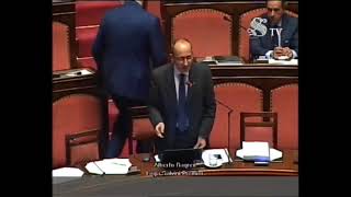 ? (2) Replica del sen. Alberto Bagnai - Relazione al DEF - 19/06/2018