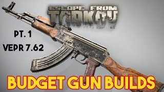 Budget Gun Builds Pt. 1 Vepr 136 7.62x39mm