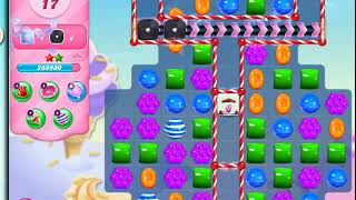 Candy Crush Saga Level 3983