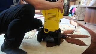 KARCHER K3 KAR. сборка