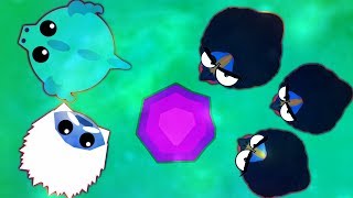 [MOPE.IO MOBILE] CASSOWARY  DESTROY DRAGONS