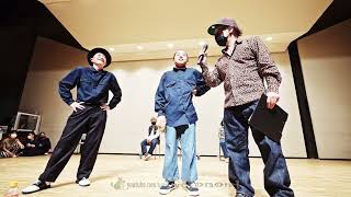 WINNER Baby Lus1t 無双 interview ブラック三田ァ～ 番外編 vol.34 DANCE BATTLE