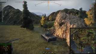 World of Tanks | I7 4790K & GTX 770 - Benchmark (Heavy Mods)