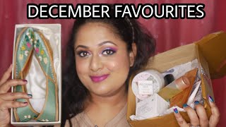 My December Favourites! Leotales by Niranjana
