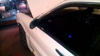 Mitsubishi Galant 4G63T 1990г