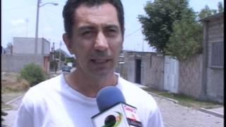 HALLAN A MUJER MUERTA EN PRADOS EL LEON (INFORMATIVO TV)