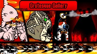The Battle Cats - The Deadly Side of Grotesque Gallery!!