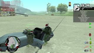 MTA Dayz Identy.lv: Ep.3 - Braukājamies ar Banshee .