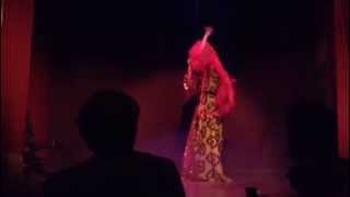 Coppelia Circus Burlesque Show 2014.4.24「The Wiggle Room」@NewYork