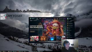 Zoom out in League of Legends