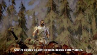 Dragon Age Origins - GamesCom 2009 trailer
