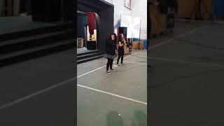 Breaking the habit (concurso de karaoke)