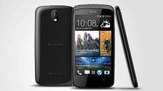 Обзор смартфона HTC Desire 500 dual sim