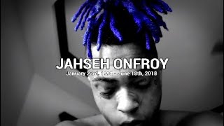 R.I.P XXXTENTACION