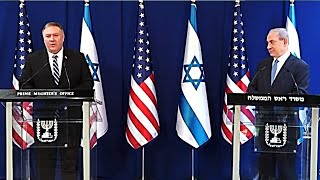 Визит Помпео в Иерусалим. О чем "сговорились" Израиль и США?
