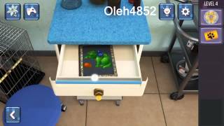 Can You Escape 4 - Level 4 - Walkthrough