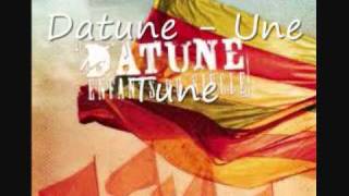Datune - Une Tune