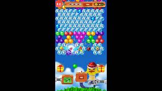 Balloon fly bubble pop level 611