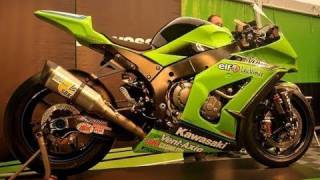 Kawasaki Ninja ZX-10R 2011