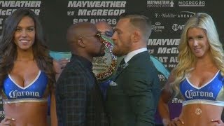 Hunderte Millionen Dollar Gage: Ungleicher Kampf Boxer Mayweather gegen UFC-Kämpfer McGregor