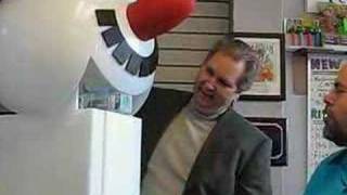 The World's Biggest Pez Dispenser
